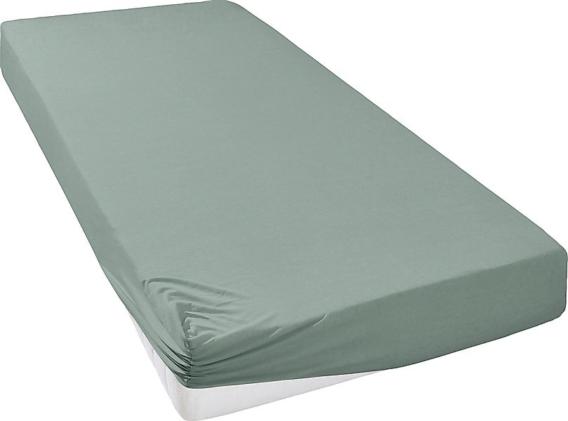 andas Spannbettlaken "Greta in Gr. 90x200, 140x200 oder 180x200 cm" Premium günstig online kaufen