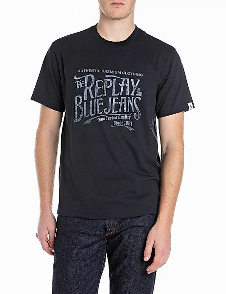 Replay T-Shirt günstig online kaufen