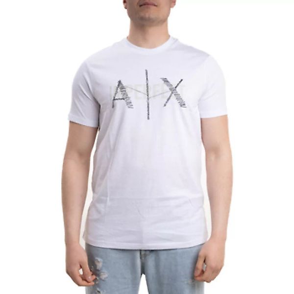 EAX  T-Shirts & Poloshirts 3RZTHRZJBYZ günstig online kaufen