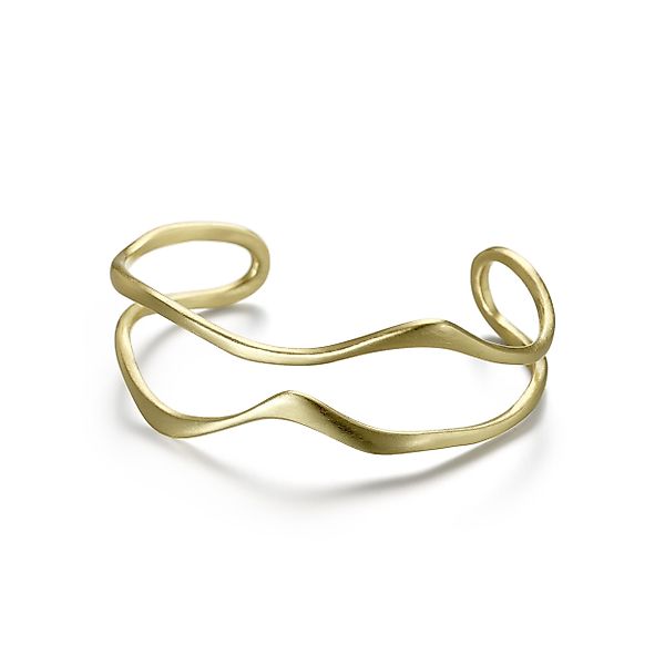 RAIKOU Armband The Wave - wellenförmiger günstig online kaufen
