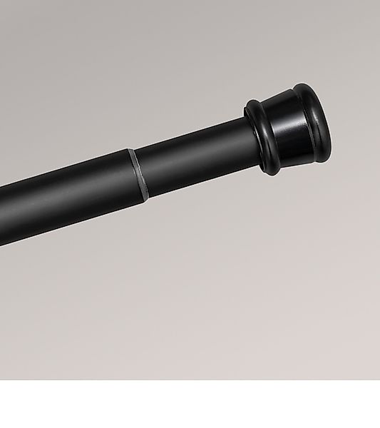 LYSEL® Gardinenstange Spannstange, L 60-100 cm günstig online kaufen