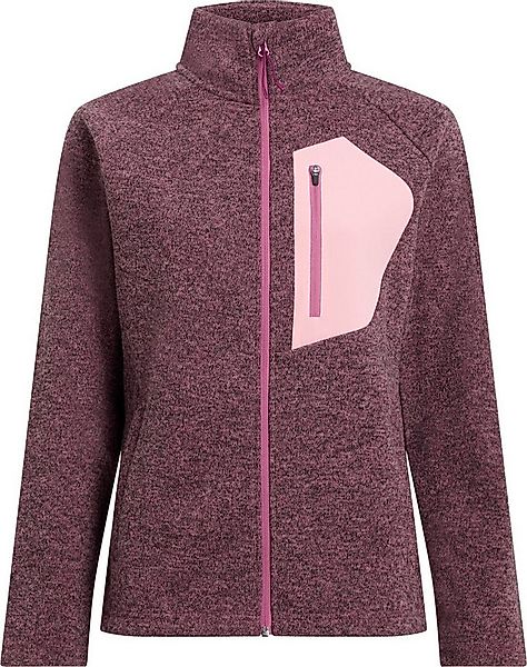 McKINLEY Funktionsjacke Da.-Unterjacke Arlita W RED WINE/ROSE DARK günstig online kaufen