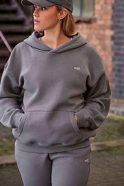 self Kapuzenpullover Self. Petite Hoodie (1-tlg) günstig online kaufen