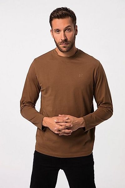 JP1880 T-Shirt JP1880 Langarmshirt Basic OEKO-TEX bis 8 XL günstig online kaufen