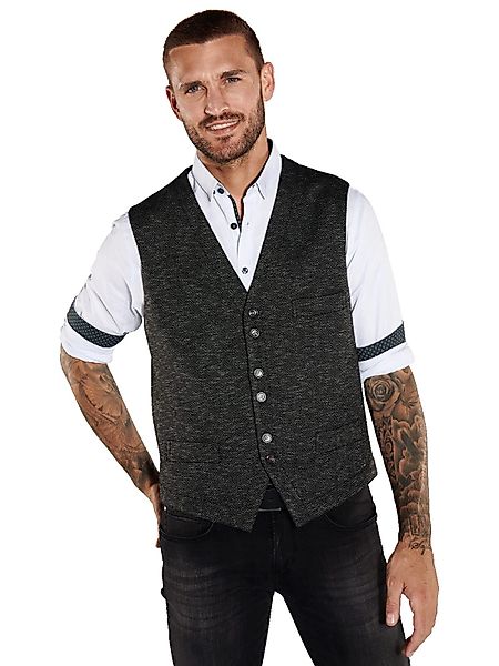 emilio adani Anzugweste Sakko-Weste slim fit günstig online kaufen