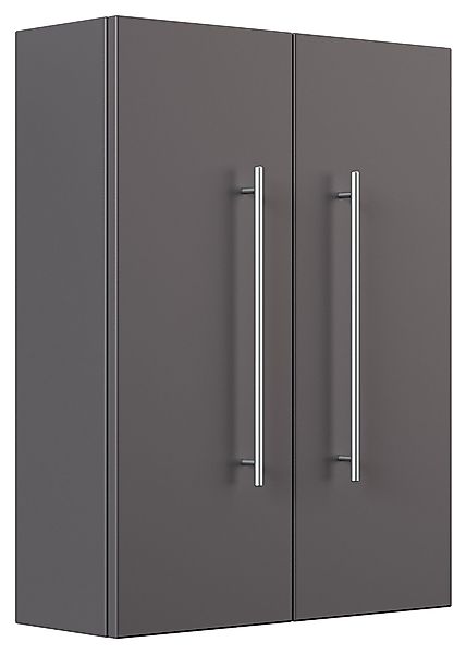Magnolia Home Hängeschrank Badmöbel Aurum-L anthrazit günstig online kaufen