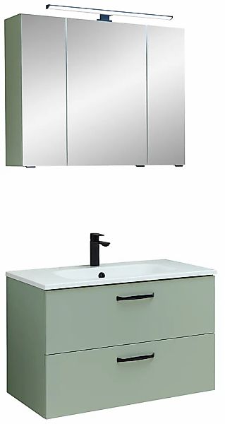 Saphir Badmöbel-Set 3 Stk. tlg. günstig online kaufen
