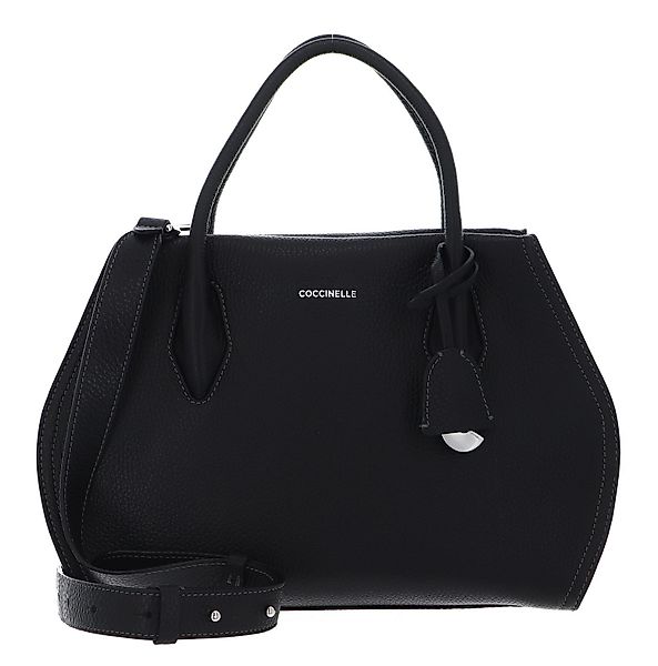 COCCINELLE Umhängetasche Handbag Grained Leather, aus günstig online kaufen