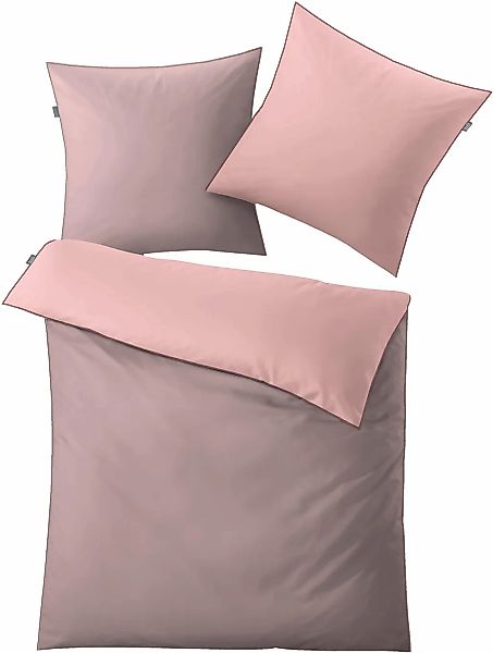 Kleine Wolke Bettwäsche "Linda" 2 Stk. einfaches, sehr elegantes Design günstig online kaufen