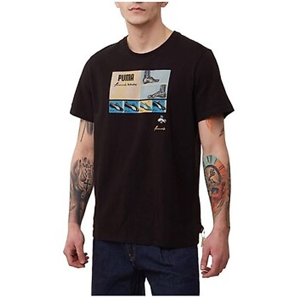 Puma  T-Shirt Dassler Legacy Graphic günstig online kaufen