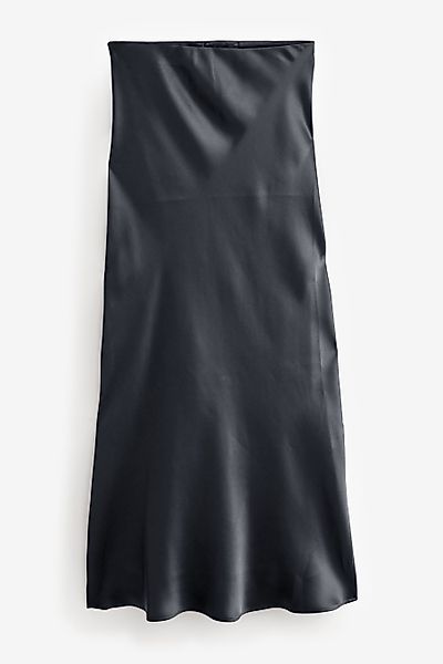 Next Satinrock Maxirock aus Satin – günstig online kaufen