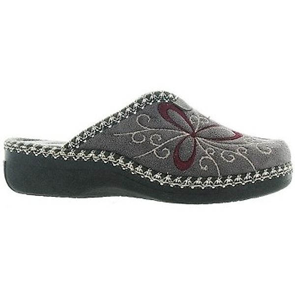 La Maison De L'espadrille  Hausschuhe 4205 7 Maison de l'Espadrille PRUNE 4 günstig online kaufen