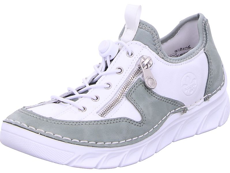 Rieker Schnürschuh (1-tlg) mit Light-Riricon-Sohle (LPU) günstig online kaufen