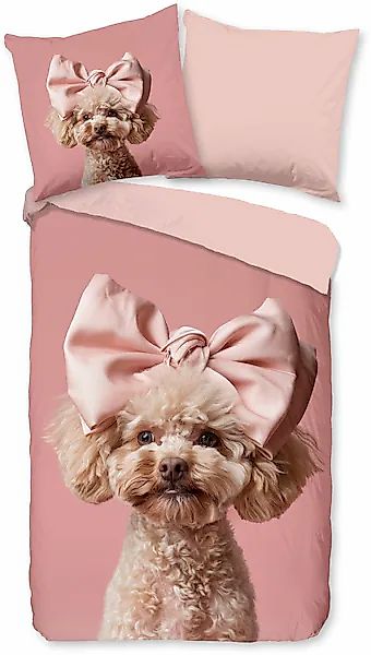 good morning Kinderbettwäsche »Roxy«, Baumwolle, Renforcé, 135x200, Wendeop günstig online kaufen