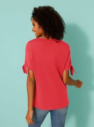 Classic Basics Kurzarmshirt "Shirt" 1 Stk. tlg. günstig online kaufen