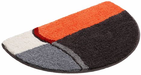 my home Badematte "Belio, Badvorleger, Badezimmer Teppich" Höhe 20 mm rutsc günstig online kaufen