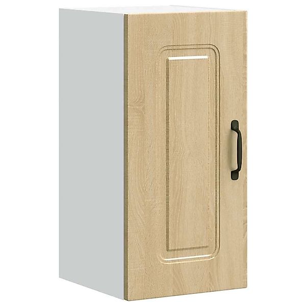 vidaXL Küchen-Hängeschrank Kalmar Sonoma-Eiche Holzwerkstoff 853540 günstig online kaufen