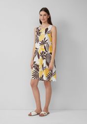 s.Oliver Minikleid Kleid Kurzes Kleid mit günstig online kaufen