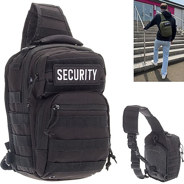 Keanu Bags Schultertasche Tactical Military Rucksack günstig online kaufen