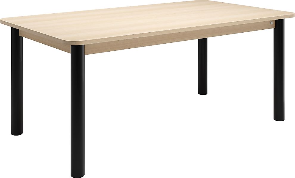 TOM TAILOR HOME Esstisch »COLOR TABLE«, (1 St.), Esstisch, 4-Fuß, 3 Größen, günstig online kaufen