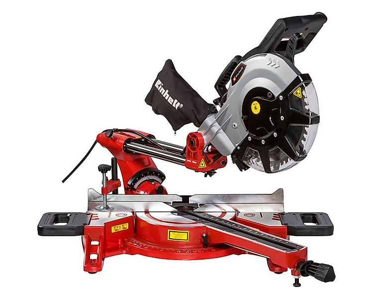 Einhell Akku-Stichsäge TC-SM 2534/1 Dual Kapp- und Gehrungssäge günstig online kaufen