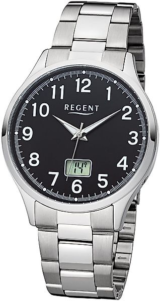 Regent Funkuhr FR273 - 1841.40.97, Quarzuhr, günstig online kaufen