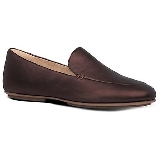 FitFlop  Damenschuhe LENA LOAFERS CHOCOLATE BROWN AW01 günstig online kaufen