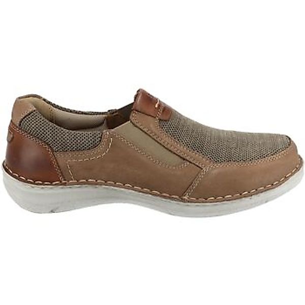 Josef Seibel Slipper "Josef Seibel Slipper Leder/Textil" günstig online kaufen