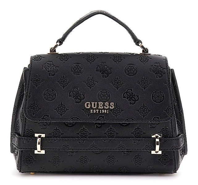 Guess Handtasche Top Handle Flap Bag günstig online kaufen