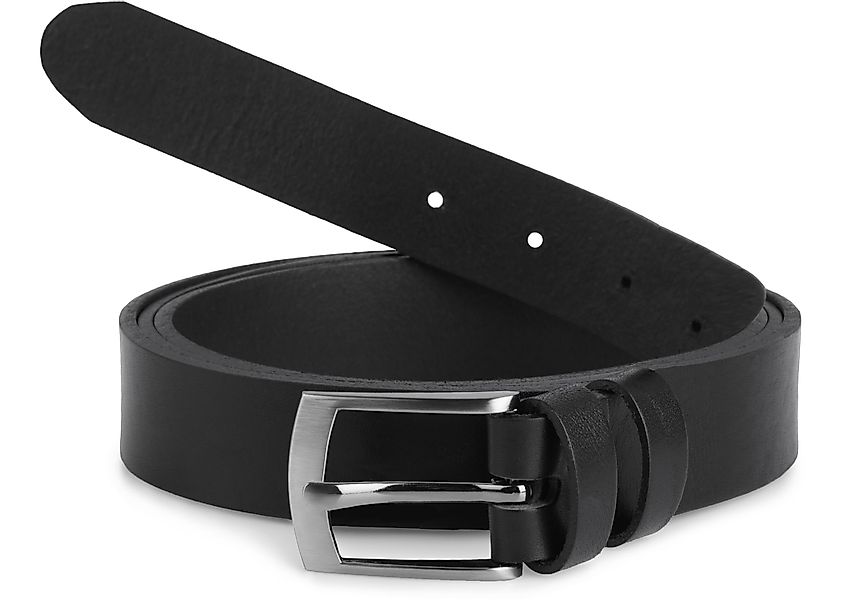 Ladeheid Ledergürtel Herren Gürtel Ledergürtel Überlänge günstig online kaufen