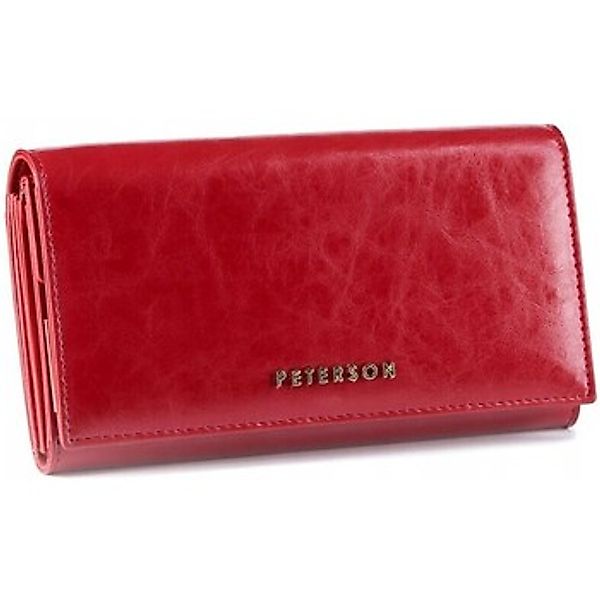 Peterson  Geldbeutel PTNPL411RED39113 günstig online kaufen