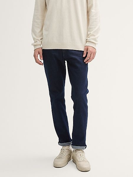 TOM TAILOR Straight-Jeans TTMARVIN STRAIGHT Jeans günstig online kaufen