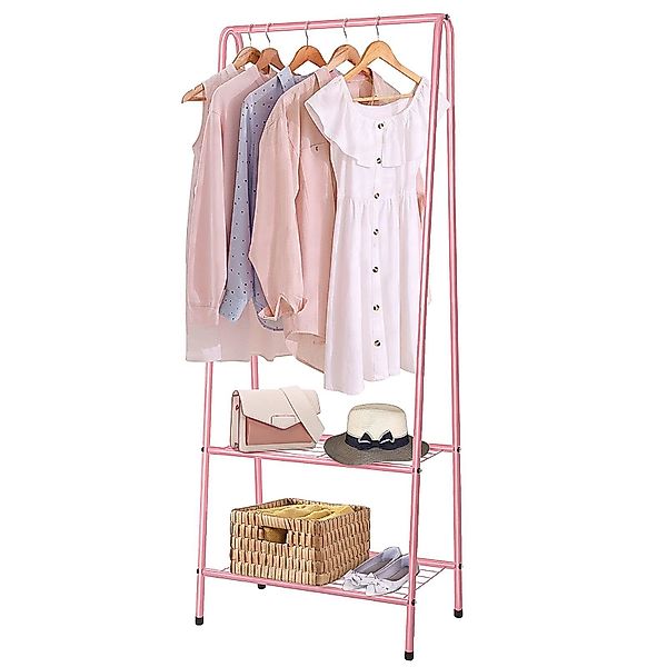 Youyijia Kleiderständer Clothes Rack 2 Shelves günstig online kaufen