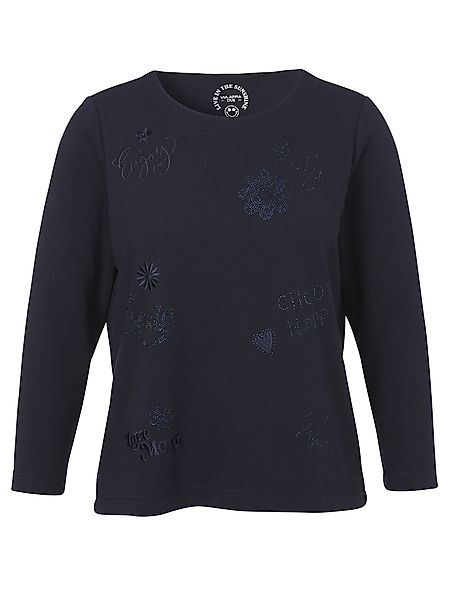 VIA APPIA DUE Sweatshirt (1-tlg) in günstig online kaufen