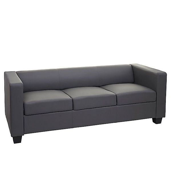 MCW 3-Sitzer Lille-S-K-3, 3-Sitzer, bequeme Sitzpolsterung, günstig online kaufen