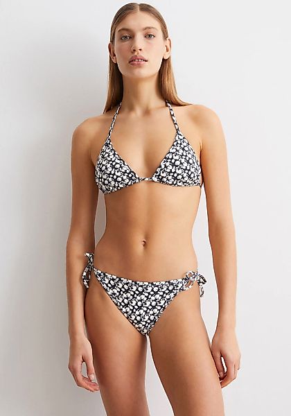 Marc OPolo Triangel-Bikini-Top "Millefleur" Blumen-Design, schnelltrocknend günstig online kaufen