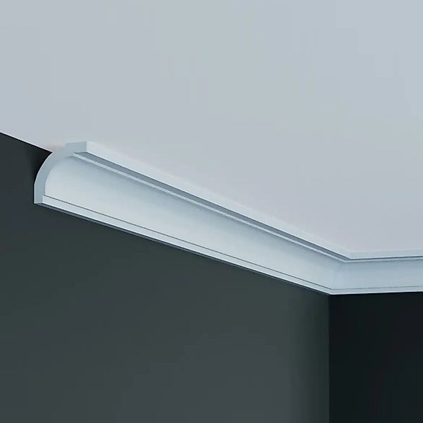 PROVISTON Stuckleiste Polyurethan, 40 x 40 günstig online kaufen