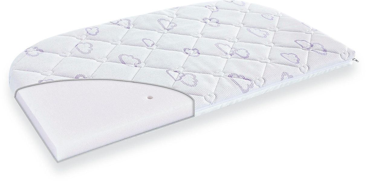 Kindermatratze Babymatratze Beistellbett Sleepy 42x80 cm, günstig online kaufen