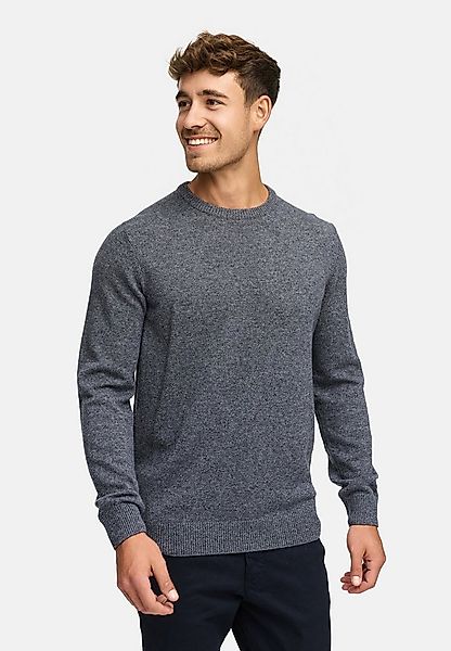 Indicode Strickpullover Herren INMargous o-neck Pullover Herrenpullover Her günstig online kaufen