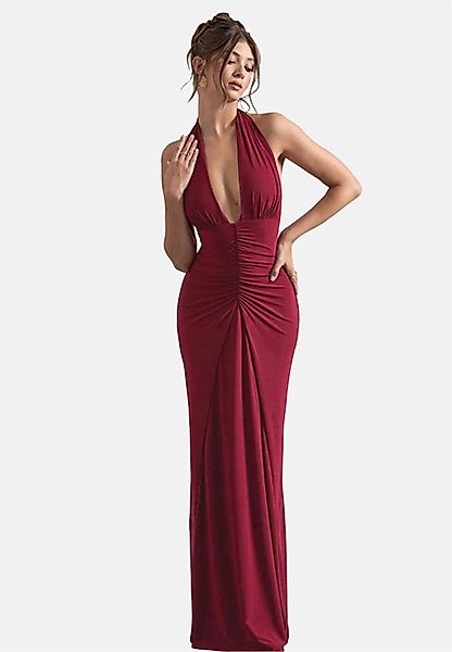 Moda Minx Jerseykleid Amber Long Dress günstig online kaufen