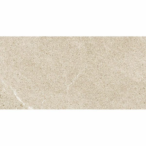 Bodenfliese Feinsteinzeug Manhattan Creme 60 cm x 30 cm günstig online kaufen