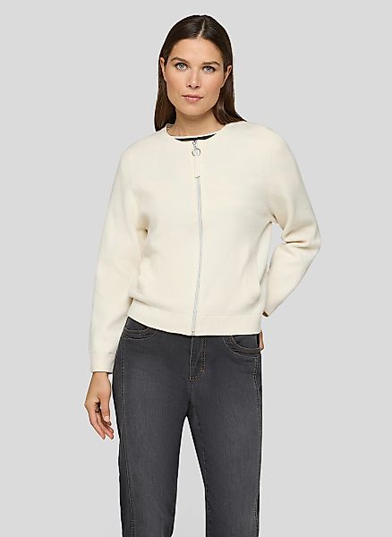 Rabe Strickjacke "Strickjacke" günstig online kaufen