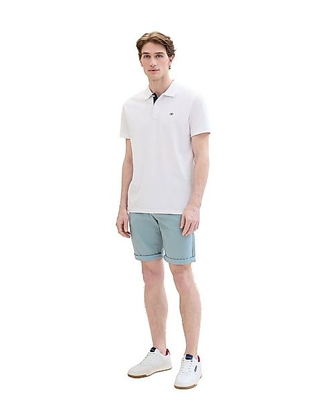 TOM TAILOR Bermudas Sommerhose mit Paspeltasche günstig online kaufen