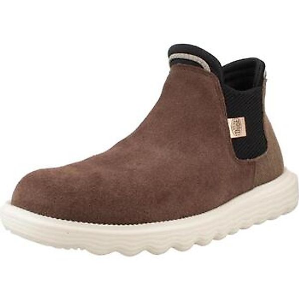 HEYDUDE  Stiefel BRANSON BOOT SUEDE günstig online kaufen