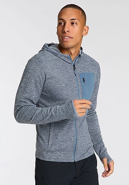 Killtec Funktionsjacke "KOS 243 MN FLX JCKT" wärmend, Übergangsjacke günstig online kaufen