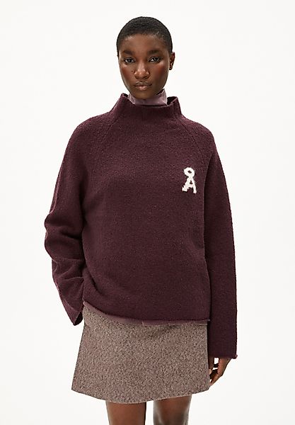 Armedangels Strickpullover ICONIC Å MONALAA BOUCLÉ günstig online kaufen
