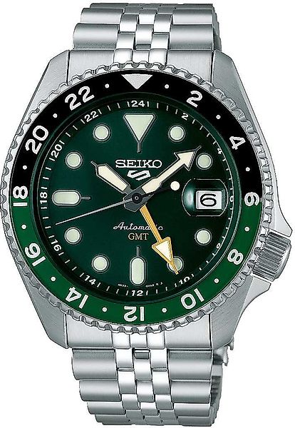 Seiko Automatikuhr Herrenuhr Automatikuhr Handaufzug - günstig online kaufen