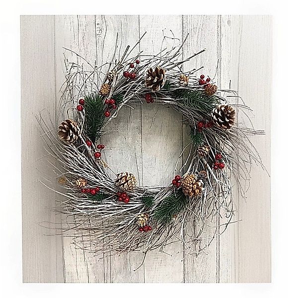 The Satchville Gift Company Dekokranz - günstig online kaufen