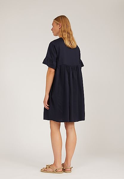 Aainoma - Damen Kleid Aus Lenzing Ecovero günstig online kaufen