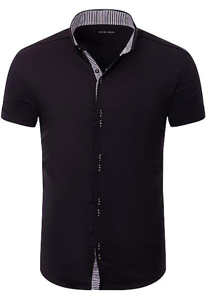 Reslad Kurzarmhemd Reslad Hemd Herren Kurzarm günstig online kaufen